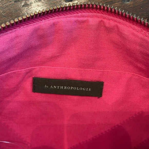 Anthropologie Beaded bag Elephant Clutch handbag purse - Multicolor - Picture 3 of 3